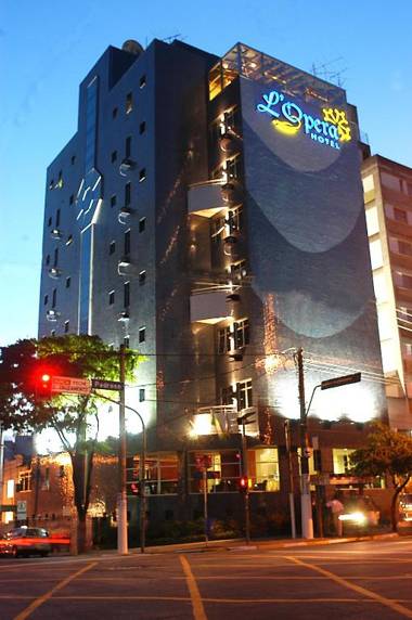 L'Opera Hotel
