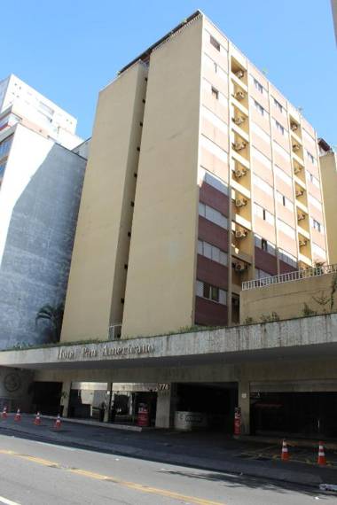 Hotel Pan Americano