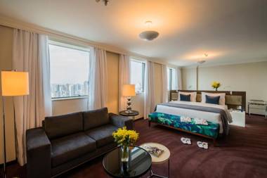 Blue Tree Premium Faria Lima