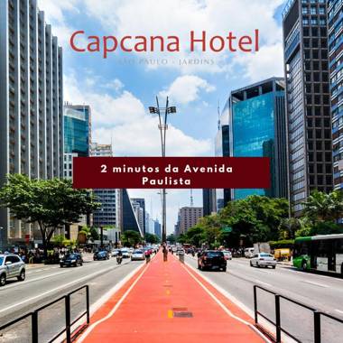 Capcana Hotel Jardins
