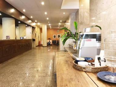 Hotel Rojas All Suite