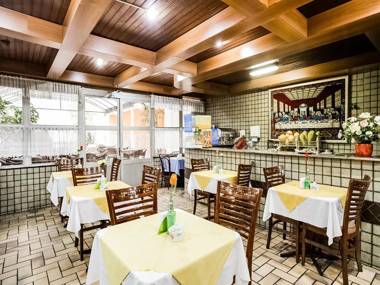 San Francisco Plazza