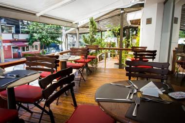 Mercure Sao Paulo Alamedas