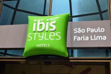 ibis Styles SP Faria Lima