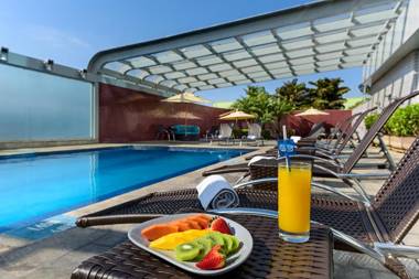 Novotel Sao Paulo Center Norte