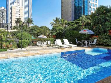 Aparthotel Adagio Sao Paulo Berrini
