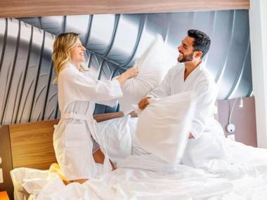 Mercure Sao Paulo Moema Times Square