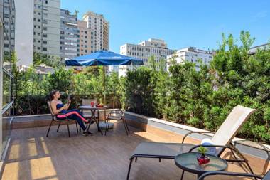 Mercure Sao Paulo Jardins