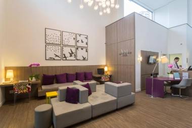 Mercure Sao Paulo Moema