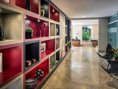 Mercure Sao Paulo Ginasio Ibirapuera