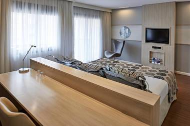 Mercure Sao Paulo Pamplona