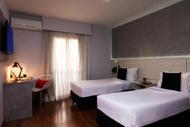 Intercity Interative São Paulo Jardins