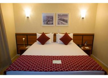 Leques Brasil Hotel Escola