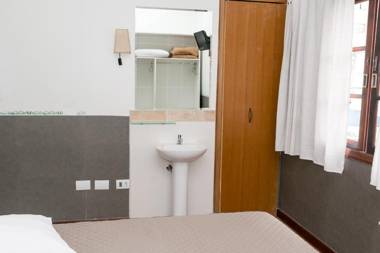 Hotel Residenza - 400m do inicio da Av Paulista e Metrô Paraiso