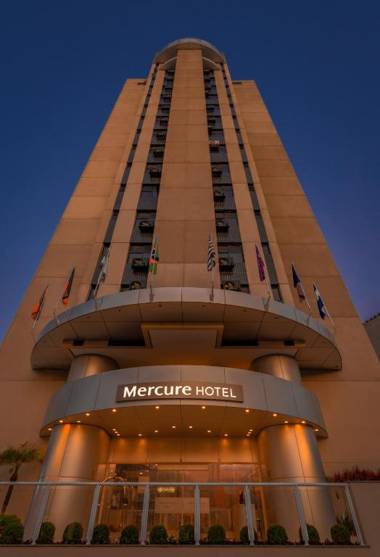 Mercure Sao Paulo Naçoes Unidas