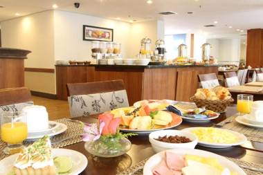 Travel Inn Live & Lodge Ibirapuera Flat Hotel
