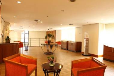 Travel Inn Live & Lodge Ibirapuera Flat Hotel