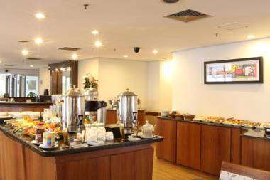 Travel Inn Live & Lodge Ibirapuera Flat Hotel