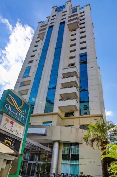 Quality Suítes Oscar Freire - Ex Comfort Suítes