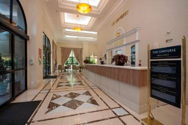 The Universe Paulista by Intercity - São Paulo