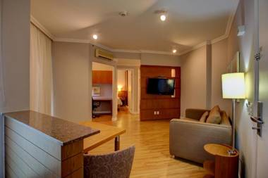 Bela Cintra Stay by Atlantica Residences - Antigo Quality Suites Bela Cintra