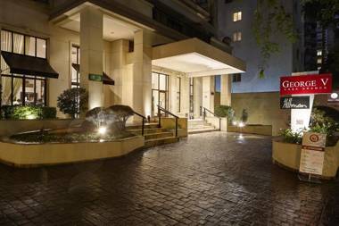 George V Casa Branca