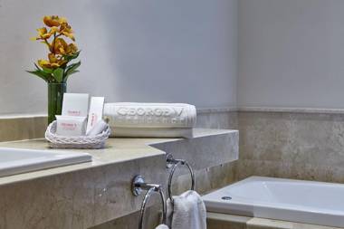 George V Casa Branca