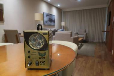 George V Casa Branca