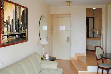 Travel Inn Paulista Wall Street