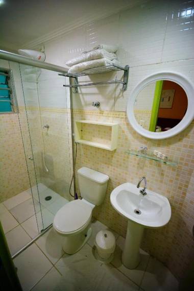 Hotel Valparaíso - Metrô Paraíso e 800m da Av Paulista