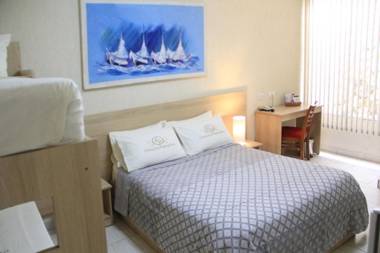 Hotel Estação Paraíso - ao lado do Metrô Paraíso e 600m da Av Paulista