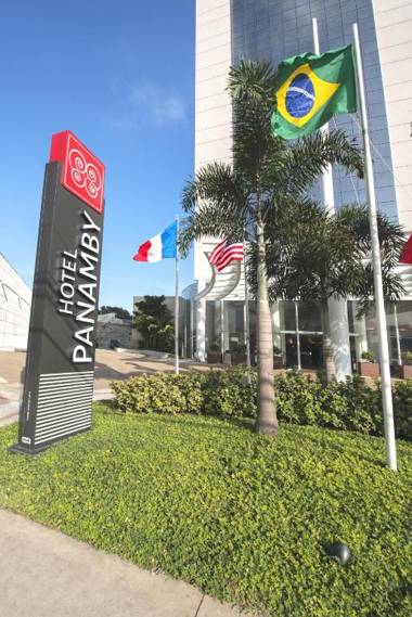 Hotel Panamby São Paulo