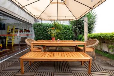 Brazilodge All Suites Hostel