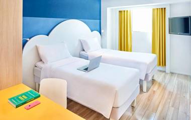 ibis Styles Sao Paulo Anhembi