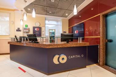 Capital O Piratininga Hotel Sao Paulo