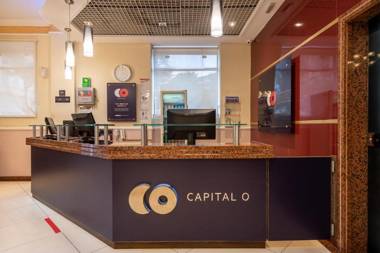 Capital O Piratininga Hotel Sao Paulo