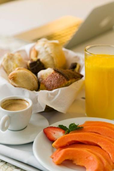 Address São Paulo Faria Lima by Intercity