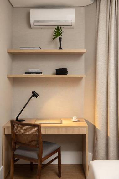 Address São Paulo Faria Lima by Intercity