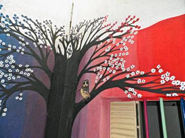 São Paulo Wanderlust Hostel