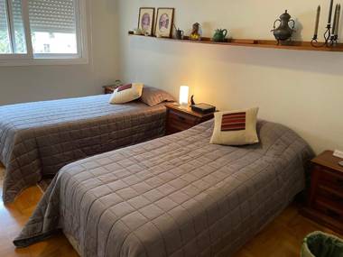 Quarto Apto Vila Nova Conceição