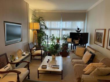 Quarto Apto Vila Nova Conceição