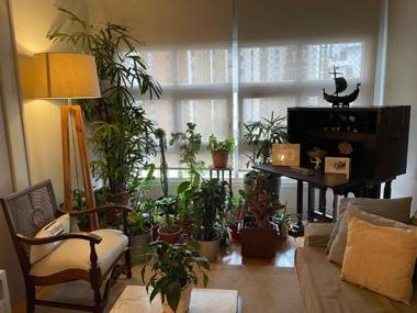 Quarto Apto Vila Nova Conceição