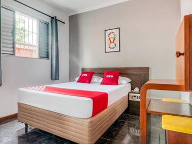 OYO Hotel Park Leste São Paulo