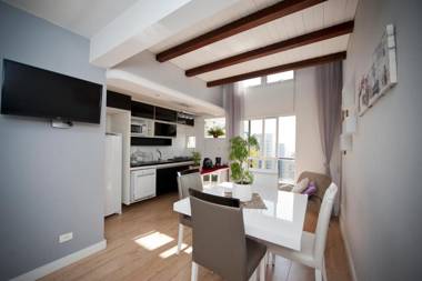 Apartamento Triplex Place Vendome