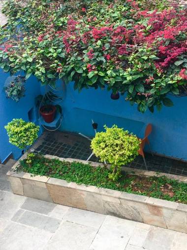 Praça da Árvore Hostel