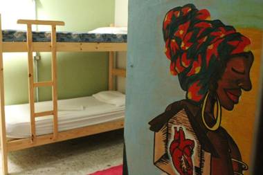 Nomade In Arte e Hostel São Paulo