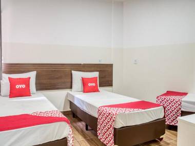 HOTEL PAULISTANO Terminal Tietê