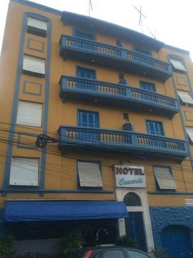 Concorde Hotel São Paulo