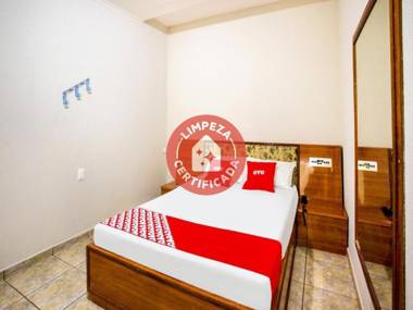 OYO Hotel Dom Pedro São Paulo