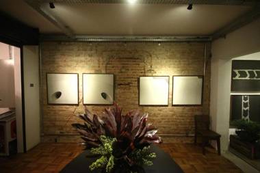 Guest Urban Hotel Design Pinheiros